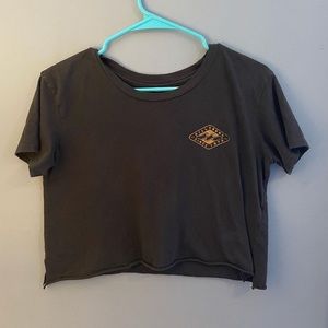 BILLABONG cropped t-shirt
